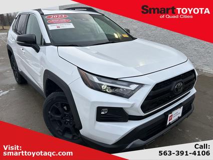 2023 Toyota RAV4 Davenport IA