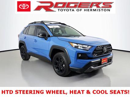 2024 Toyota RAV4 Hermiston OR