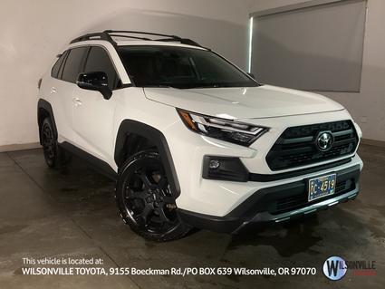 2022 Toyota RAV4 Vero Beach FL