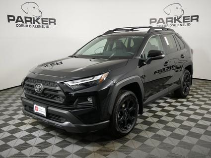 2024 Toyota RAV4 Coeur d'Alene ID
