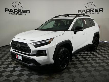 2024 Toyota RAV4 Coeur d'Alene ID