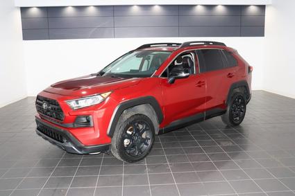 2021 Toyota RAV4  