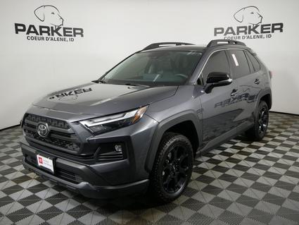 2024 Toyota RAV4 Coeur d'Alene ID
