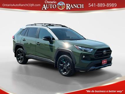2024 Toyota RAV4 Ontario OR