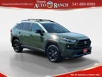 2024 Toyota RAV4 Ontario OR