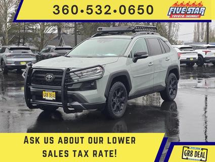 2021 Toyota RAV4 Aberdeen WA