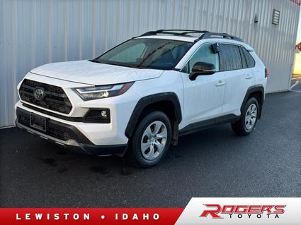 2023 Toyota RAV4 Lewiston ID