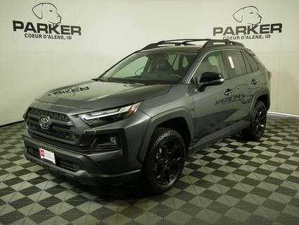 2023 Toyota RAV4 Coeur d'Alene ID