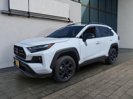 2024 Toyota RAV4 Sheridan WY