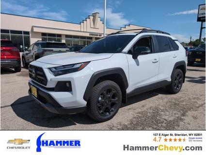 2024 Toyota RAV4 Sheridan WY