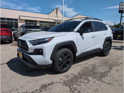 2024 Toyota RAV4 Sheridan WY