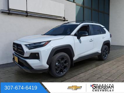 2024 Toyota RAV4 Sheridan WY