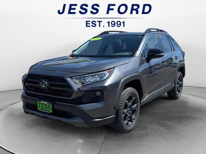 2021 Toyota RAV4 Grand Coulee WA