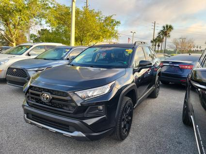 2021 Toyota RAV4 Jacksonville FL
