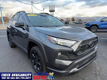 2023 Toyota RAV4 Price UT