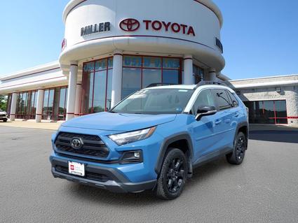 2023 Toyota RAV4 Manassas VA