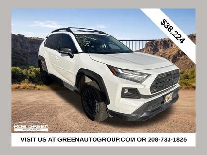 2024 Toyota RAV4 Twin Falls ID