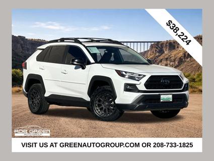 2024 Toyota RAV4 Twin Falls ID