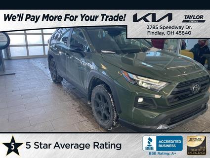 2024 Toyota RAV4 Findlay OH