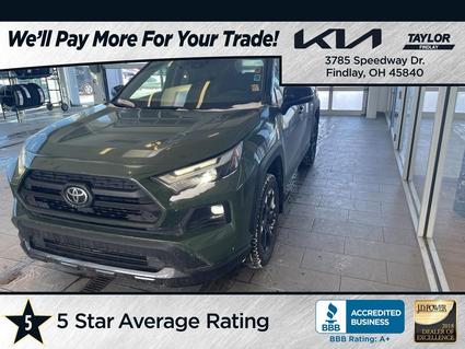 2024 Toyota RAV4 Findlay OH