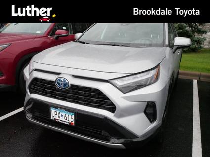 2024 Toyota RAV4 Hybrid Minneapolis MN