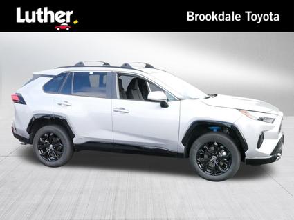 2024 Toyota RAV4 Hybrid Minneapolis MN