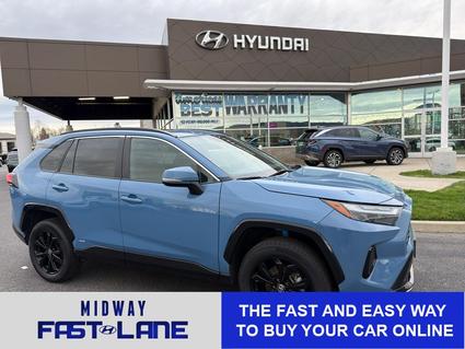 2022 Toyota RAV4 Post Falls ID