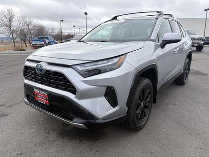 2023 Toyota RAV4 Hybrid Idaho Falls ID