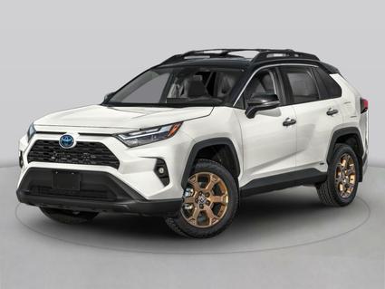 2024 Toyota RAV4 Hybrid Topeka KS