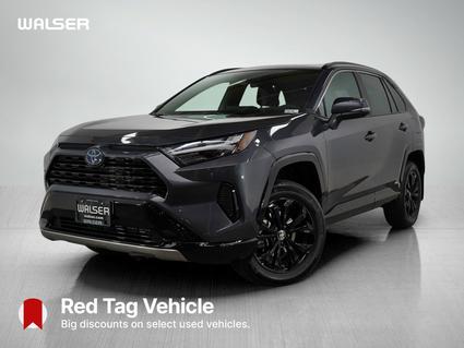 2024 Toyota RAV4 Hybrid Minneapolis MN