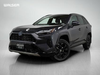 2024 Toyota RAV4 Hybrid Minneapolis MN