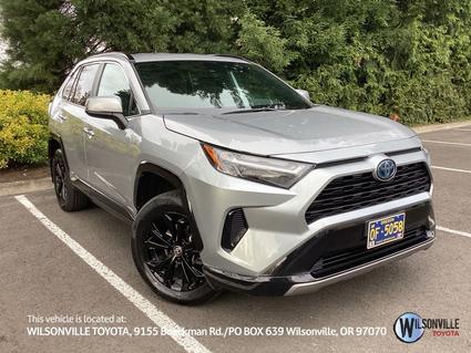 2024 Toyota RAV4 Hybrid Vero Beach FL