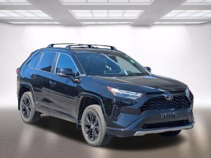 2025 Toyota RAV4 Hybrid Manchester CT