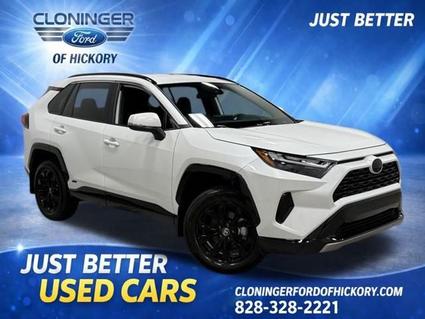 2025 Toyota RAV4 Hybrid Hickory NC