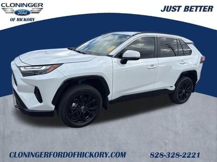 2025 Toyota RAV4 Hybrid Hickory NC
