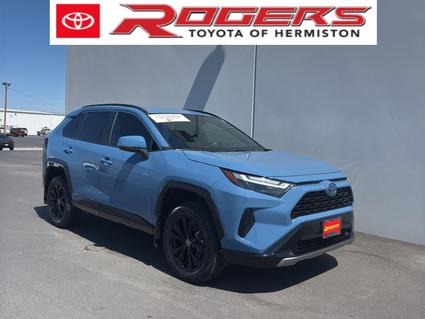 2024 Toyota RAV4 Hybrid Hermiston OR