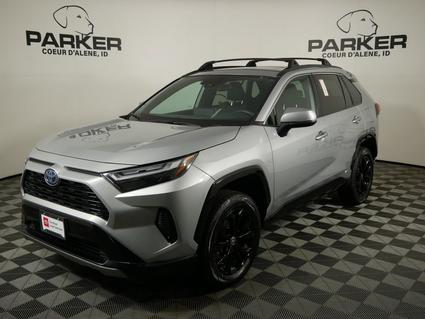 2022 Toyota RAV4 Coeur d'Alene ID
