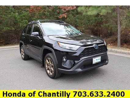 2024 Toyota RAV4 Hybrid Chantilly VA
