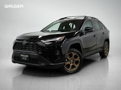 2025 Toyota RAV4 Hybrid Minneapolis MN