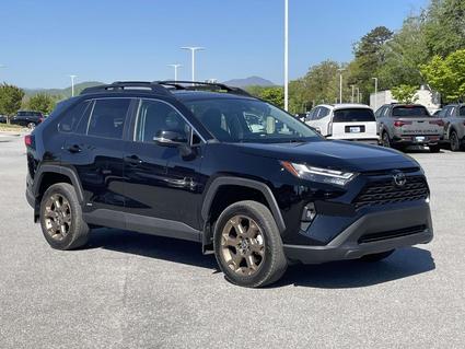 2025 Toyota RAV4 Hybrid Fletcher NC