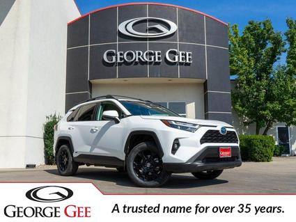 2023 Toyota RAV4 Hybrid Liberty Lake WA