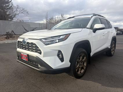 2023 Toyota RAV4 Hybrid Idaho Falls ID