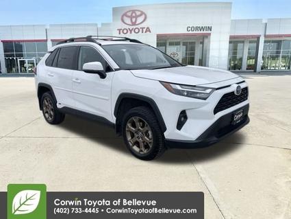 2023 Toyota RAV4 Hybrid Bellevue NE