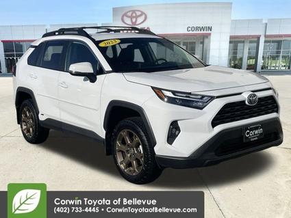 2023 Toyota RAV4 Hybrid Bellevue NE