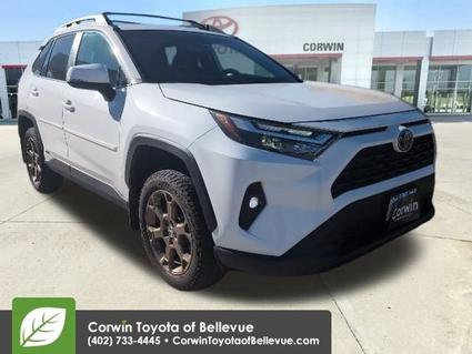 2023 Toyota RAV4 Hybrid Bellevue NE