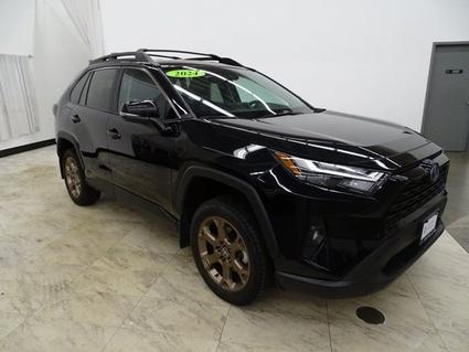 2024 Toyota RAV4 Hybrid Spokane WA