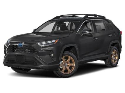 2024 Toyota RAV4 Hybrid Olympia WA