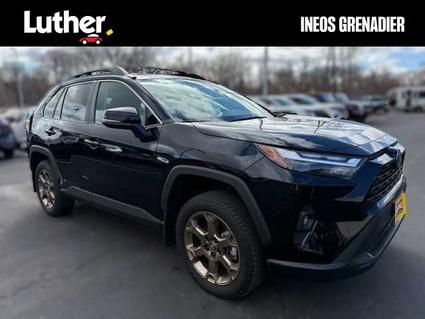 2024 Toyota RAV4 Hybrid Minneapolis MN