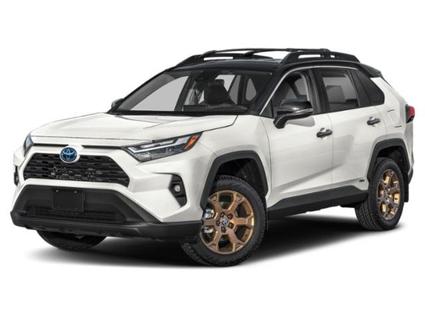 2025 Toyota RAV4 Hybrid Minneapolis MN