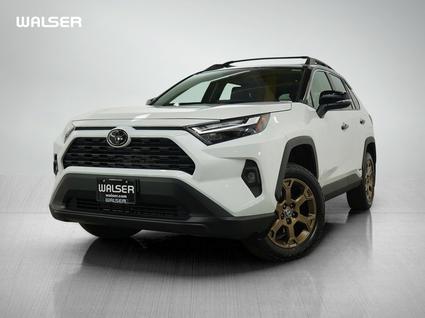 2025 Toyota RAV4 Hybrid Minneapolis MN